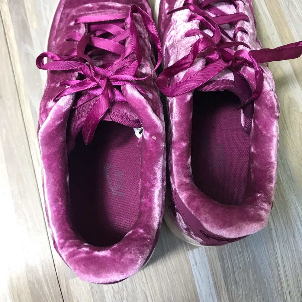 NWT Air Force 1 LV8 GS Tea Berry Kids AUTHENTIC - Picture 5 of 7